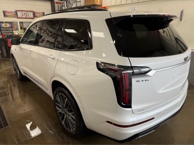 2023 Cadillac XT6 AWD Sport