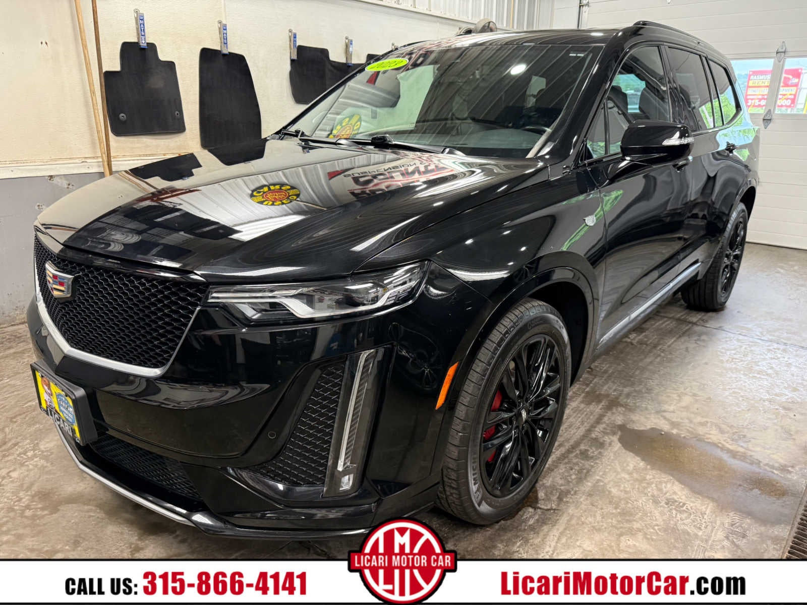 2023 Cadillac XT6 AWD Sport