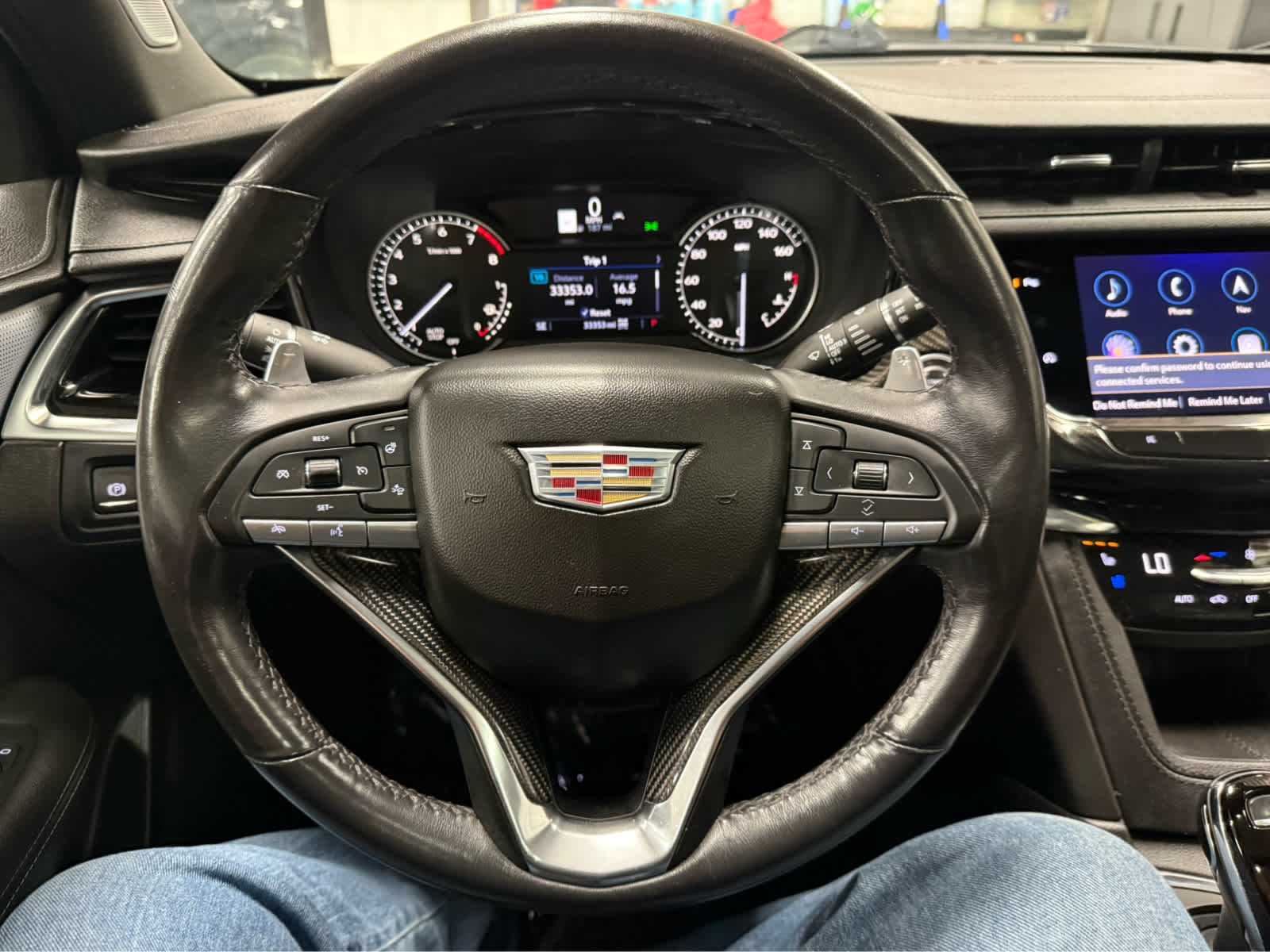2023 Cadillac XT6 AWD Sport