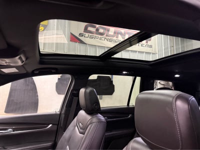 2023 Cadillac XT6 AWD Sport