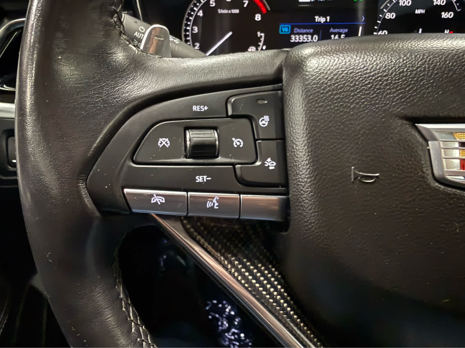 2023 Cadillac XT6 AWD Sport