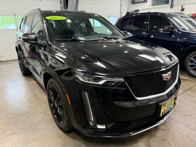 2023 Cadillac XT6 AWD Sport