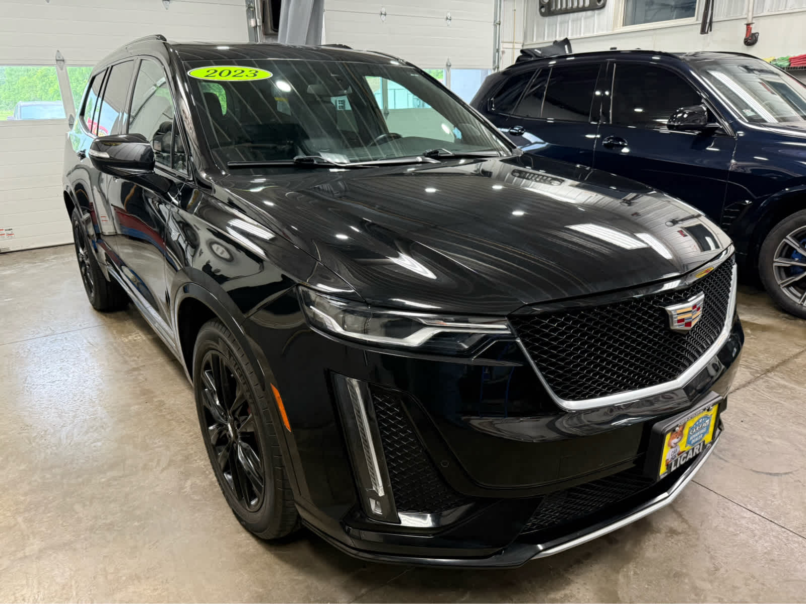 2023 Cadillac XT6 AWD Sport