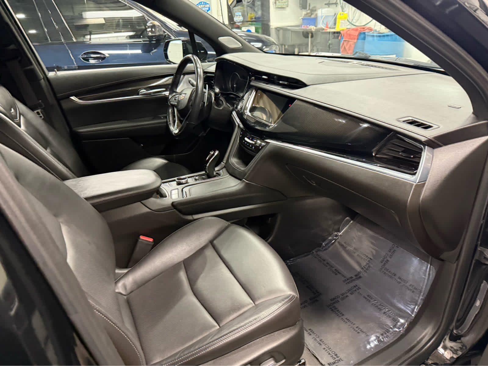 2023 Cadillac XT6 AWD Sport