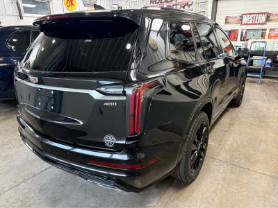 2023 Cadillac XT6 AWD Sport