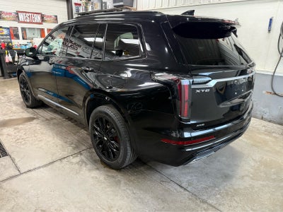 2023 Cadillac XT6 AWD Sport