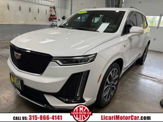 2023 Cadillac XT6 AWD Sport