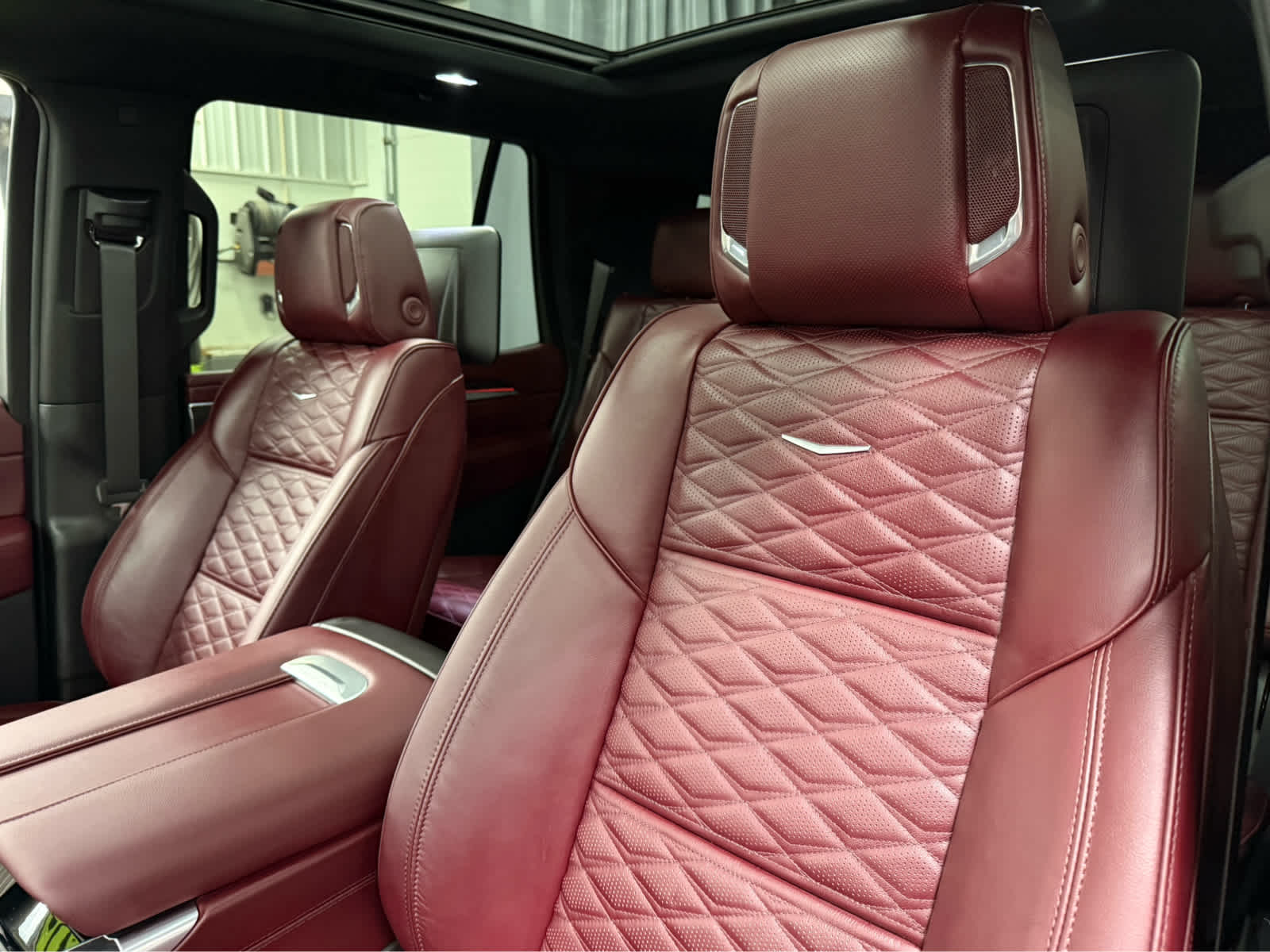 2026 Cadillac Escalade 4WD Luxury