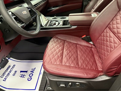 2026 Cadillac Escalade 4WD Luxury