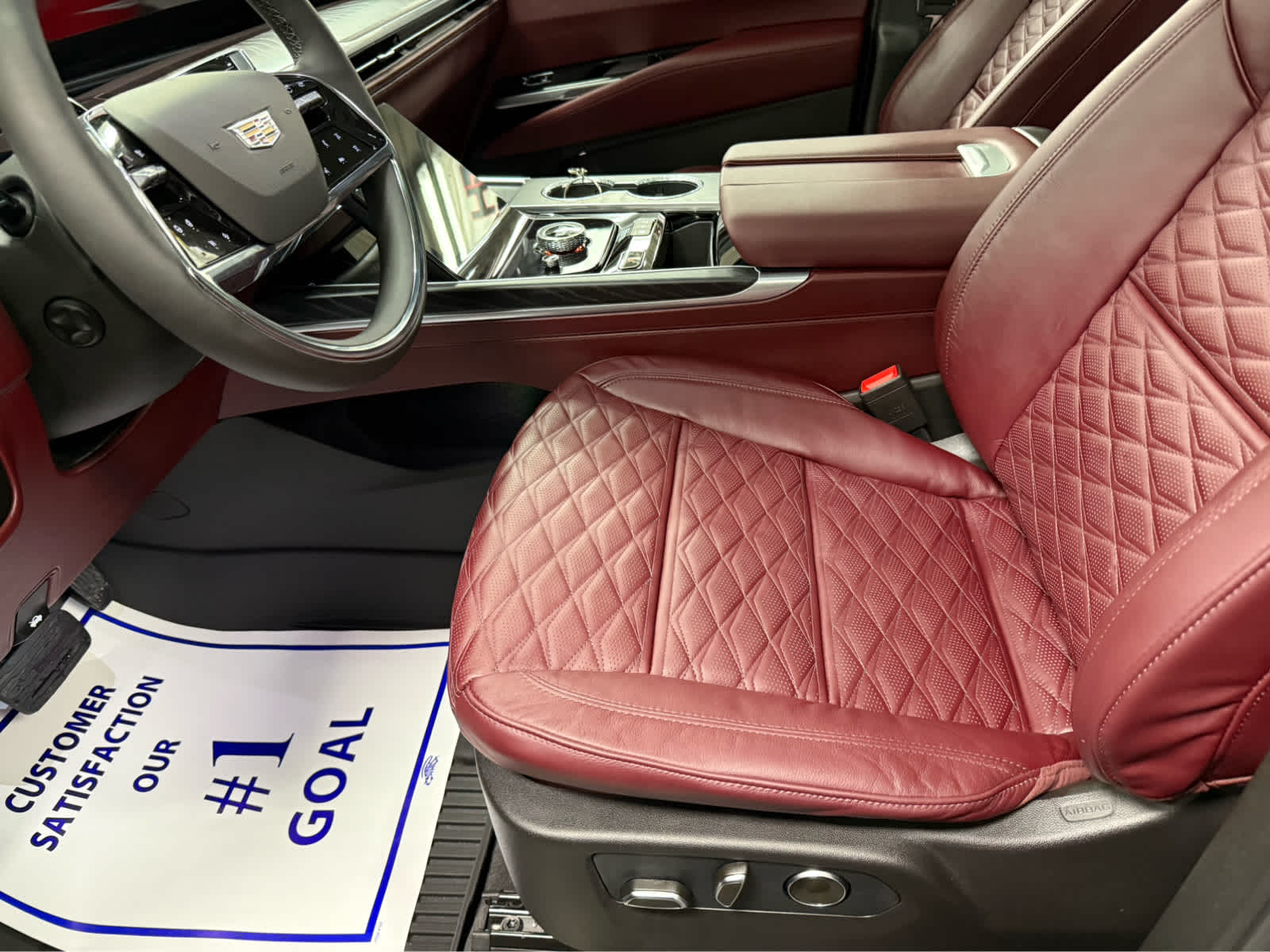 2026 Cadillac Escalade 4WD Luxury