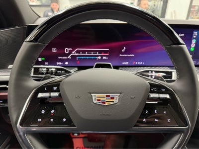 2026 Cadillac Escalade 4WD Luxury