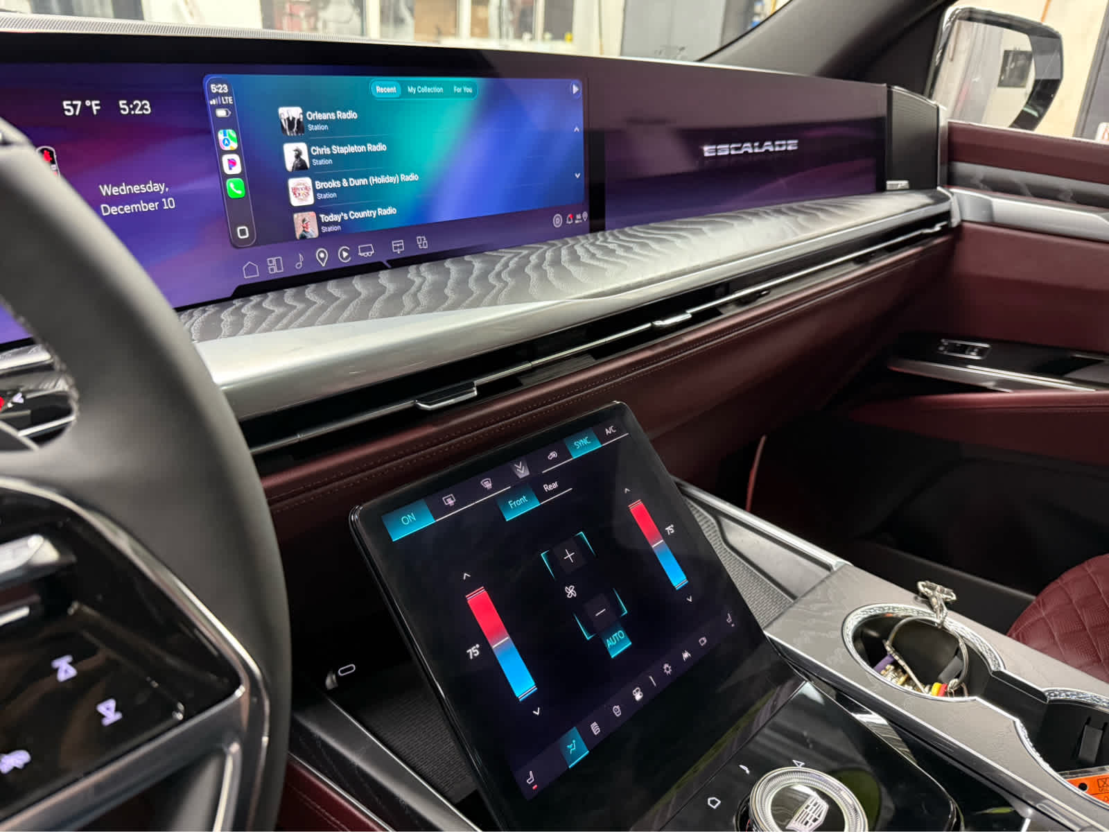 2026 Cadillac Escalade 4WD Luxury