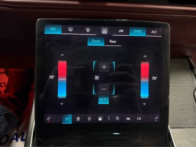 2026 Cadillac Escalade 4WD Luxury