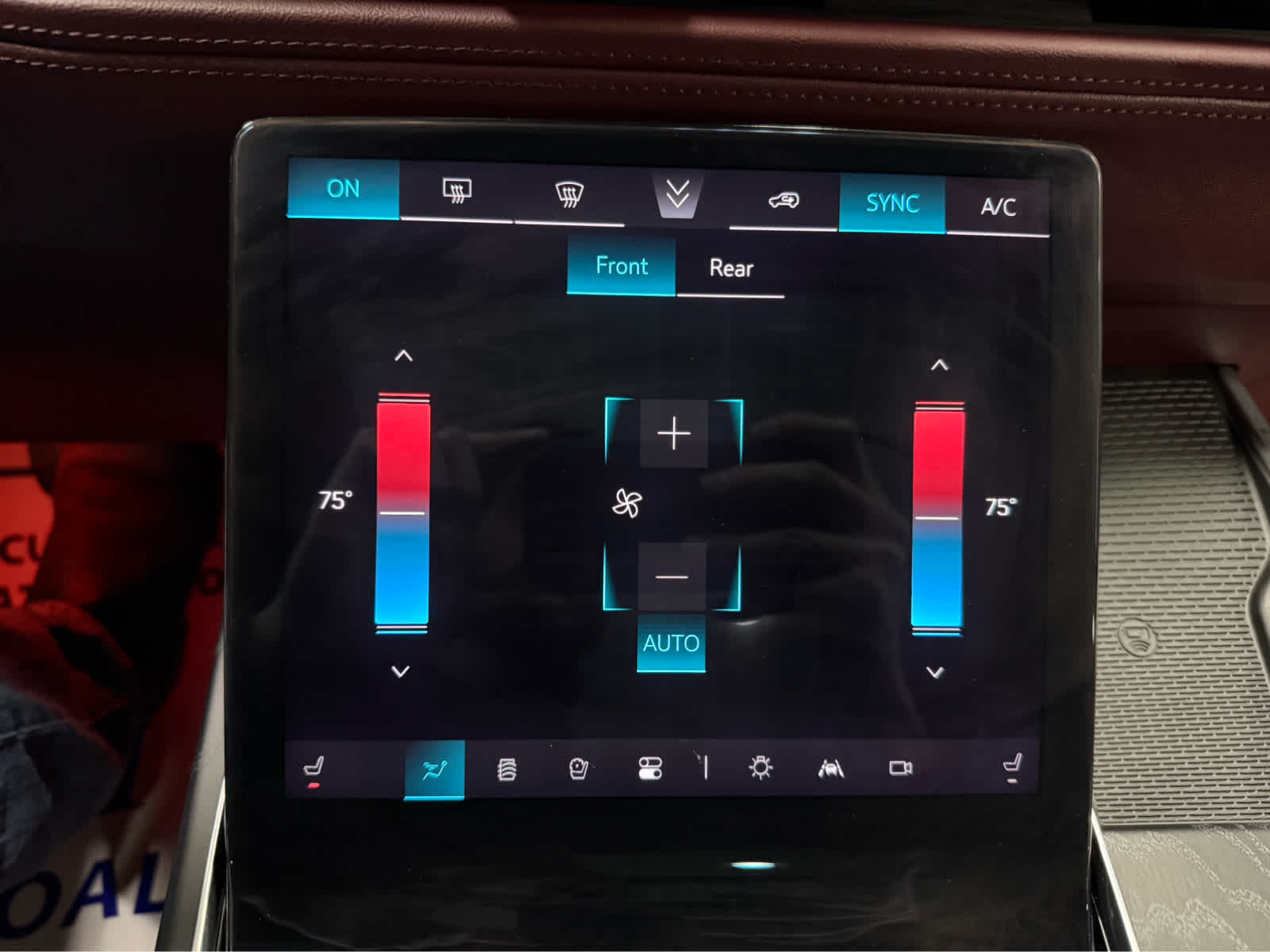 2026 Cadillac Escalade 4WD Luxury