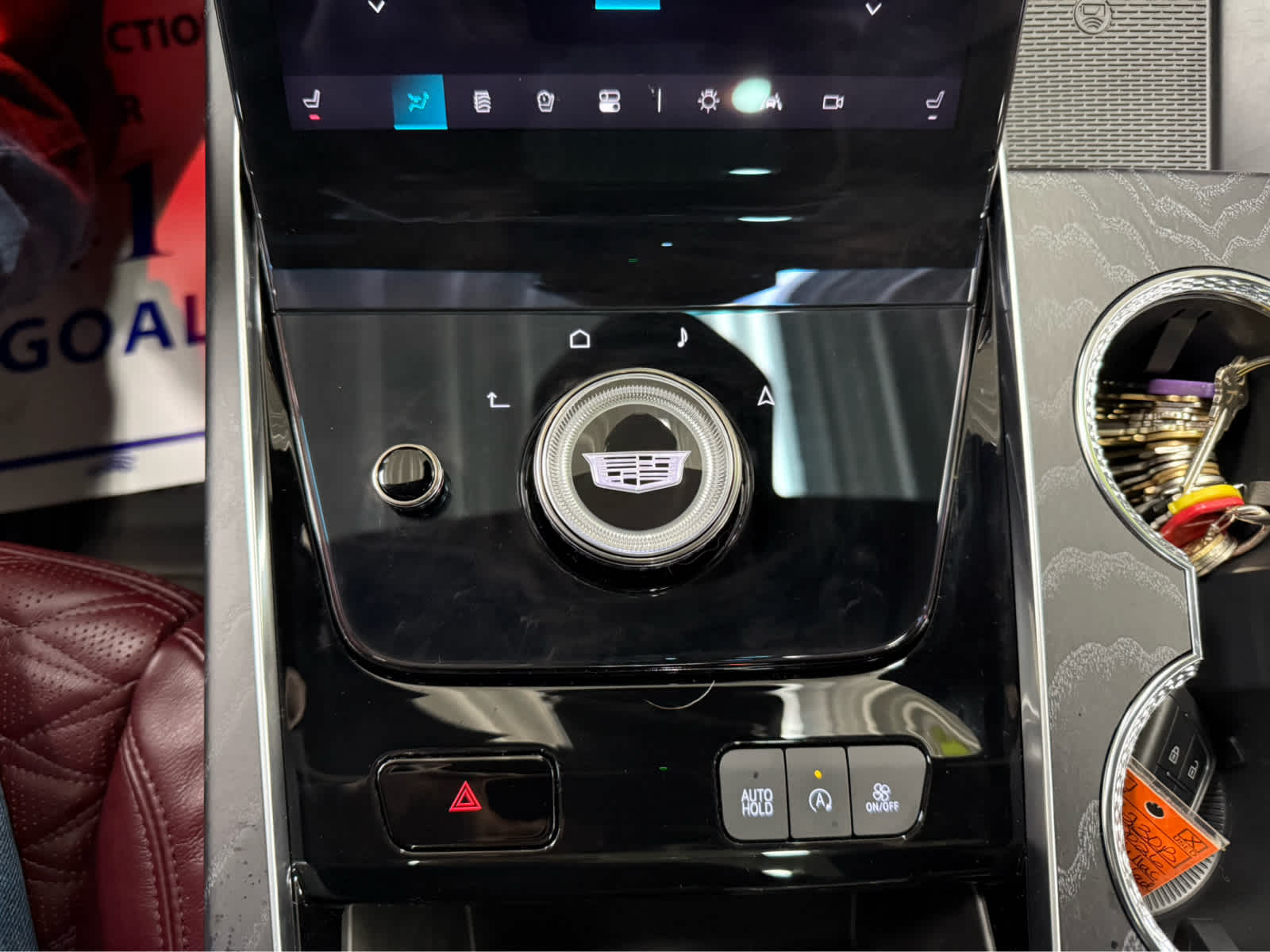 2026 Cadillac Escalade 4WD Luxury