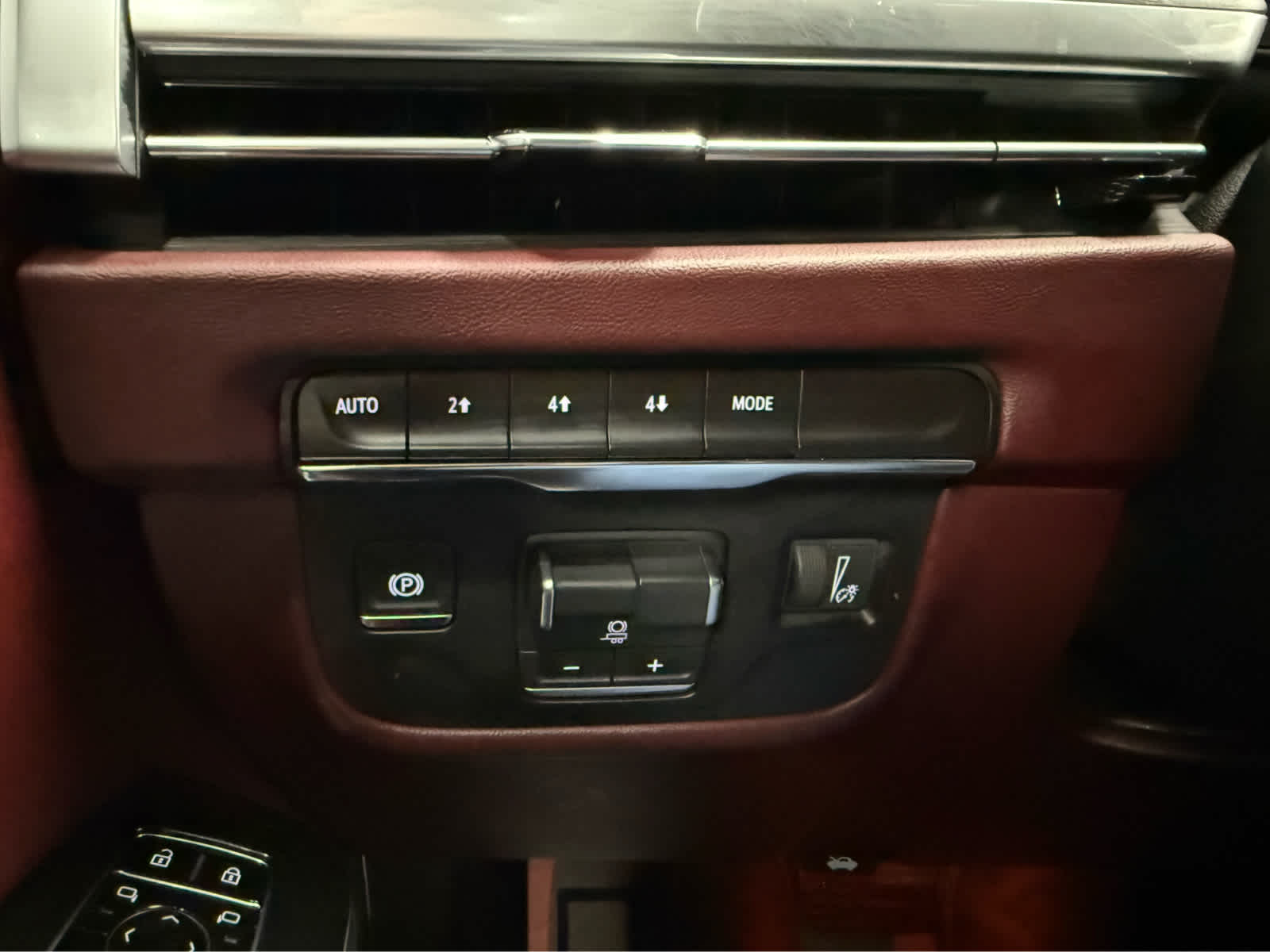 2026 Cadillac Escalade 4WD Luxury