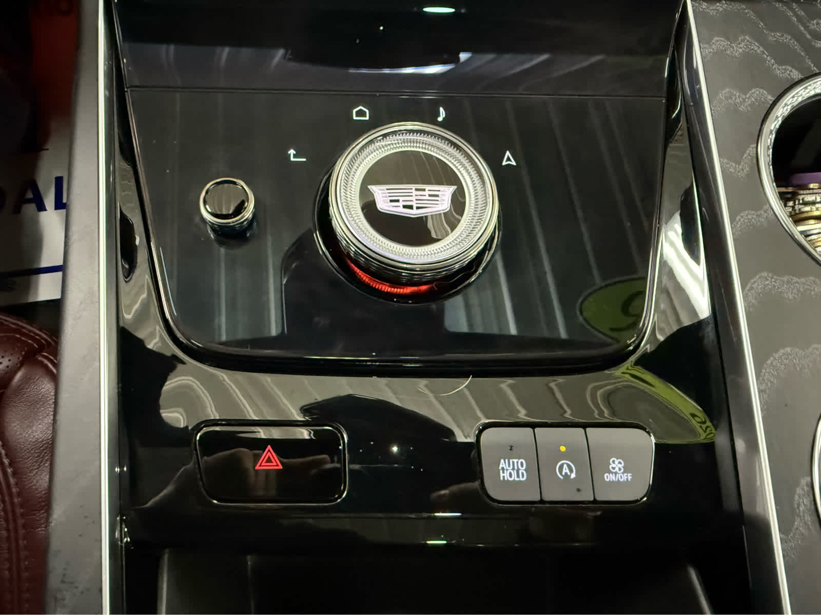 2026 Cadillac Escalade 4WD Luxury