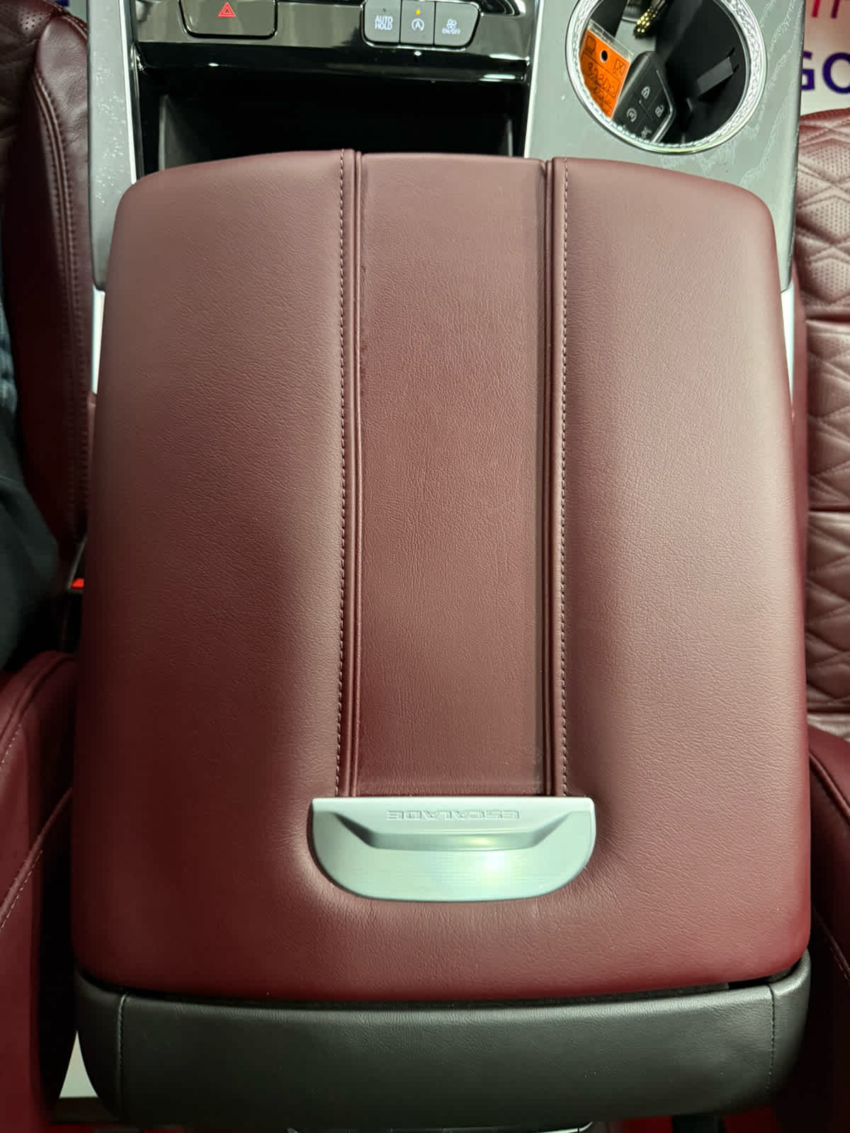 2026 Cadillac Escalade 4WD Luxury