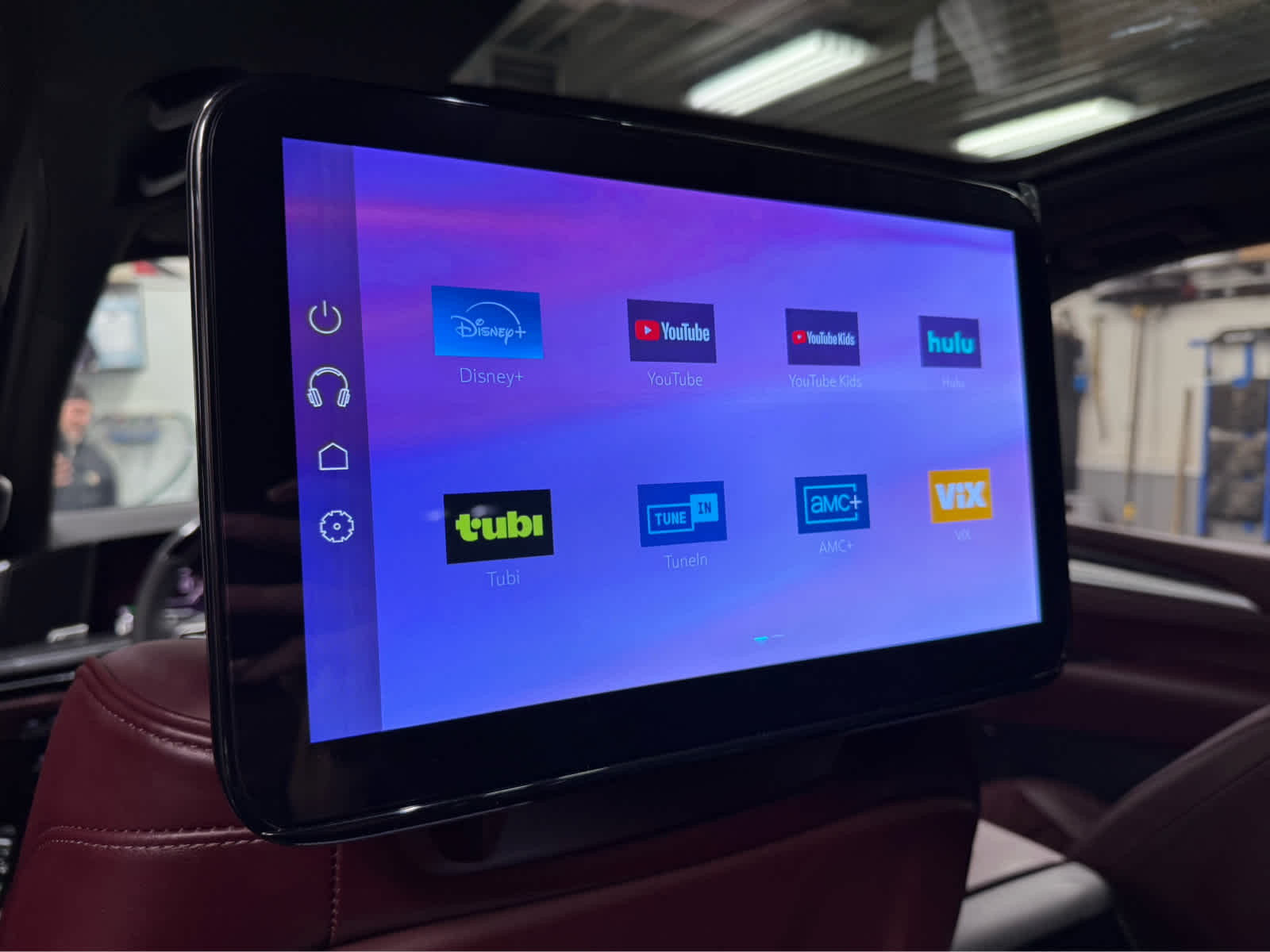 2026 Cadillac Escalade 4WD Luxury