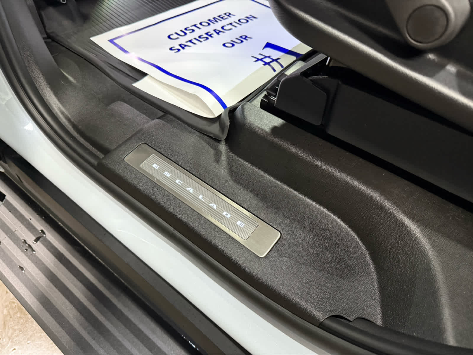 2026 Cadillac Escalade 4WD Luxury