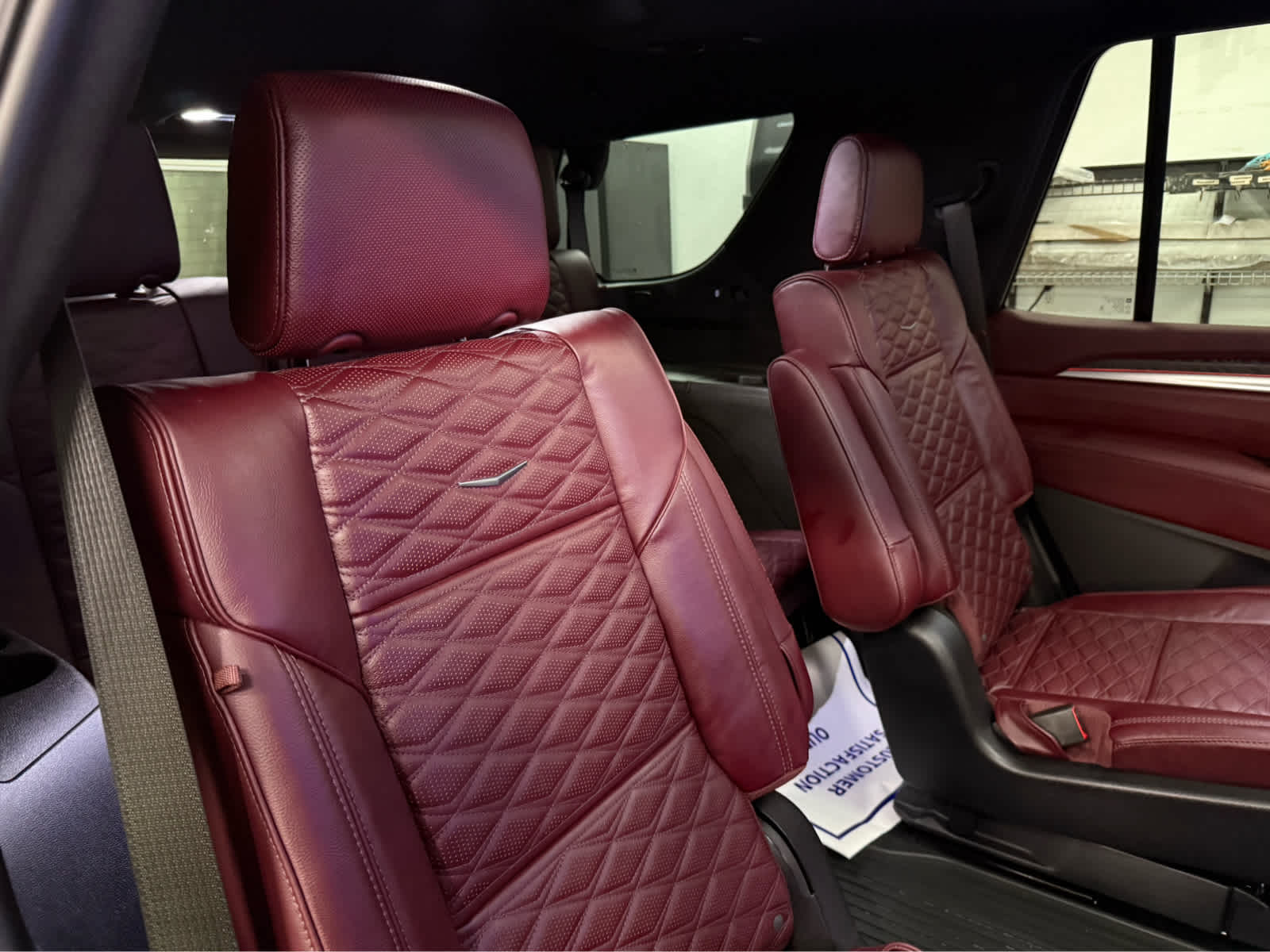 2026 Cadillac Escalade 4WD Luxury