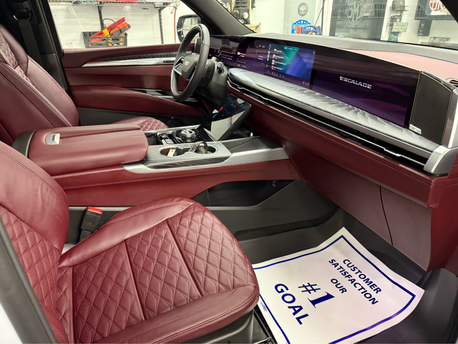 2026 Cadillac Escalade 4WD Luxury