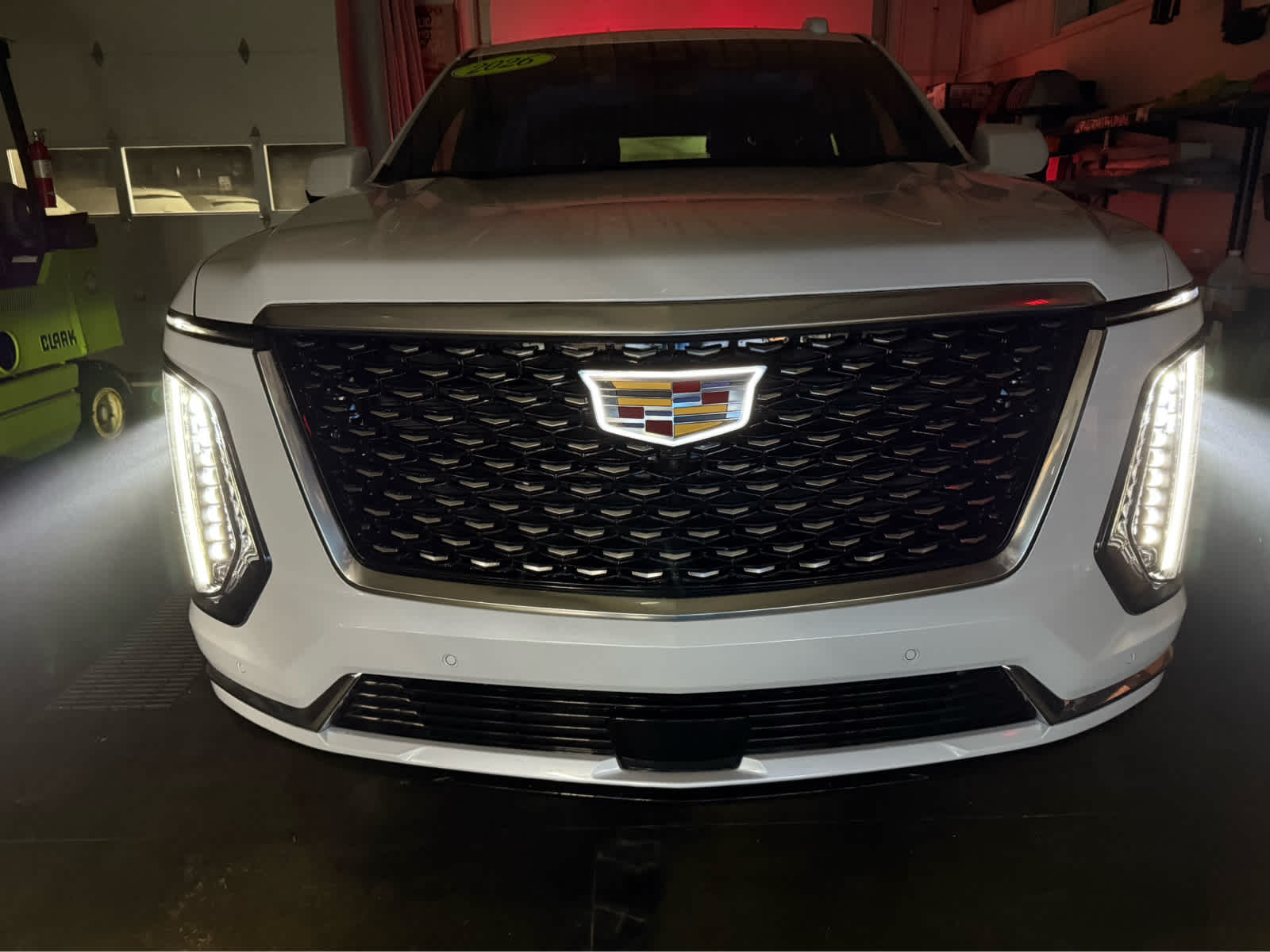 2026 Cadillac Escalade 4WD Luxury