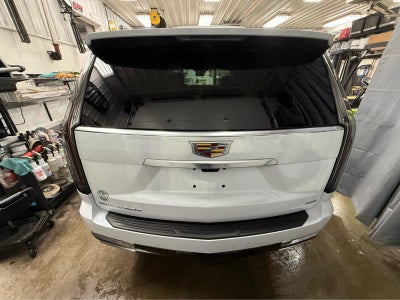 2026 Cadillac Escalade 4WD Luxury