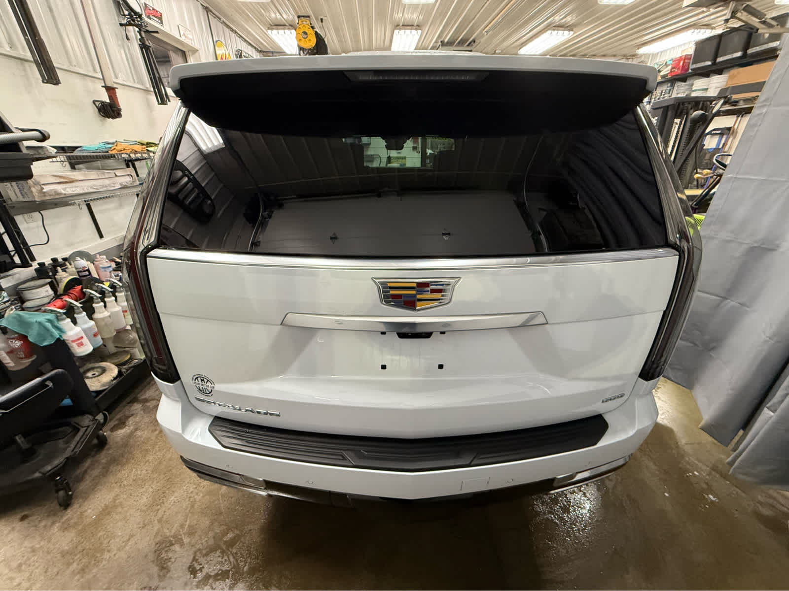 2026 Cadillac Escalade 4WD Luxury