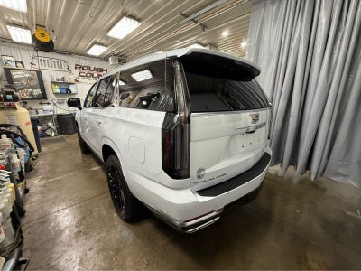 2026 Cadillac Escalade 4WD Luxury