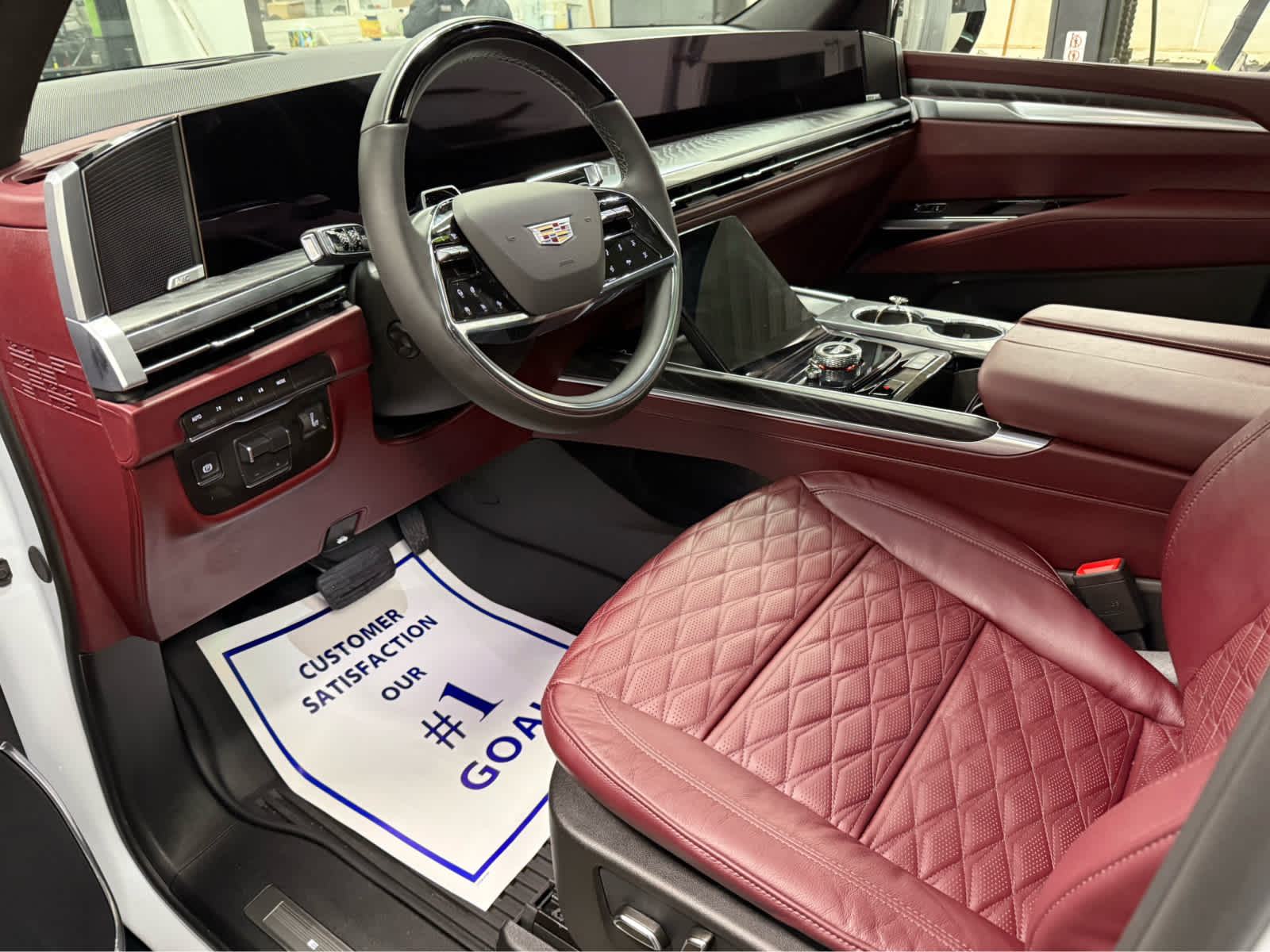 2026 Cadillac Escalade 4WD Luxury