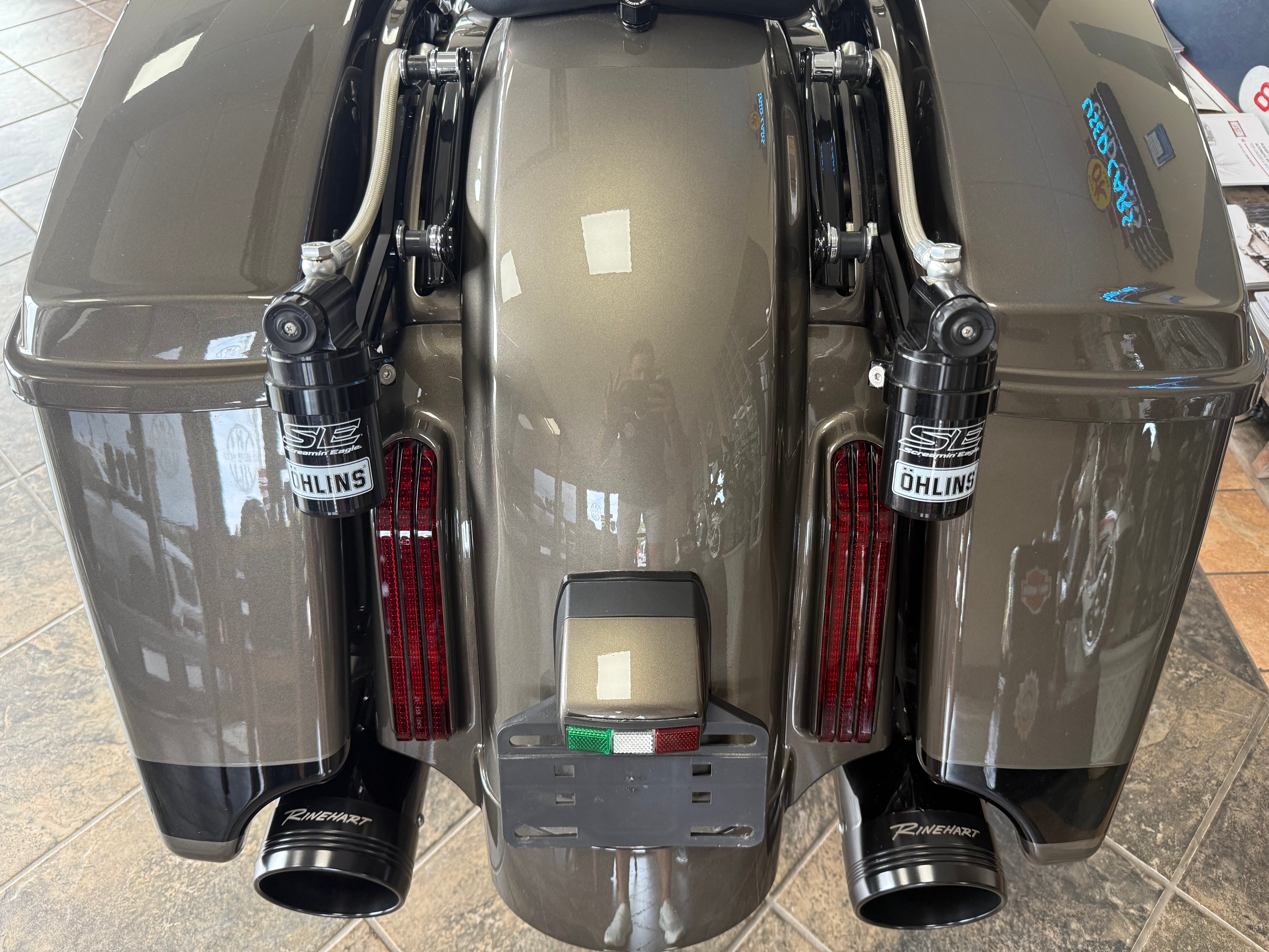 2021 Harley Davidson Road Glide Base