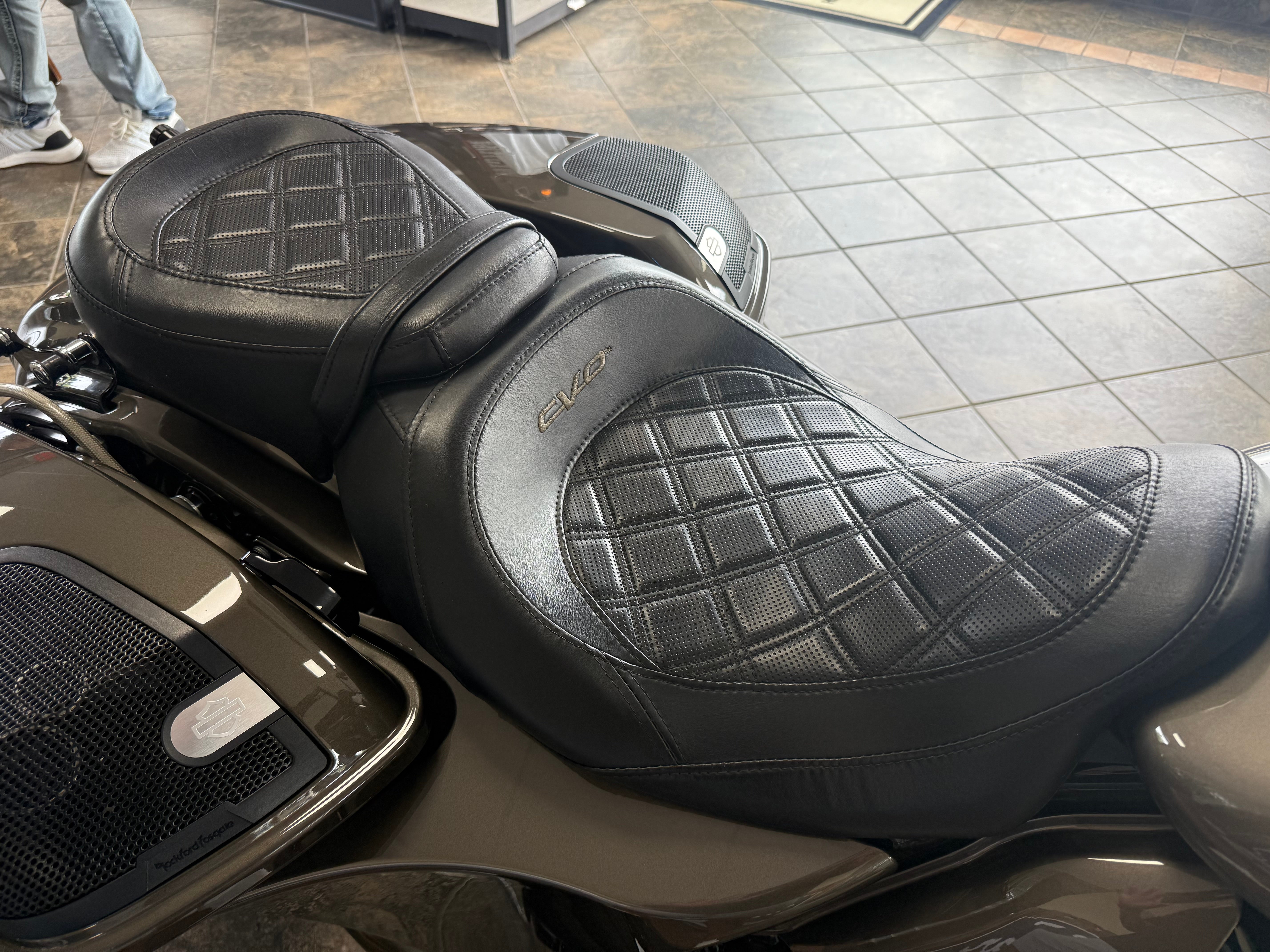 2021 Harley Davidson Road Glide Base