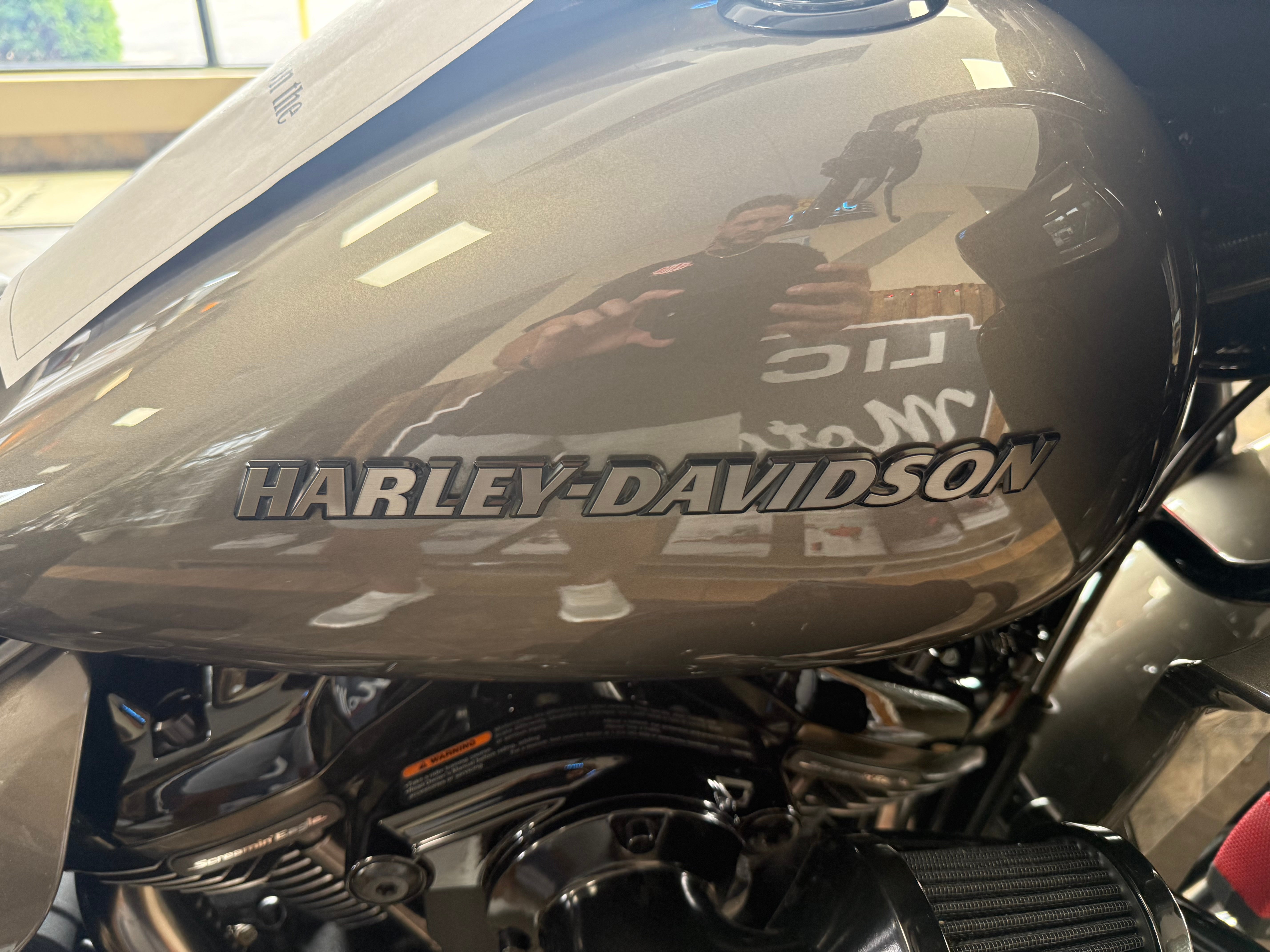 2021 Harley Davidson Road Glide Base