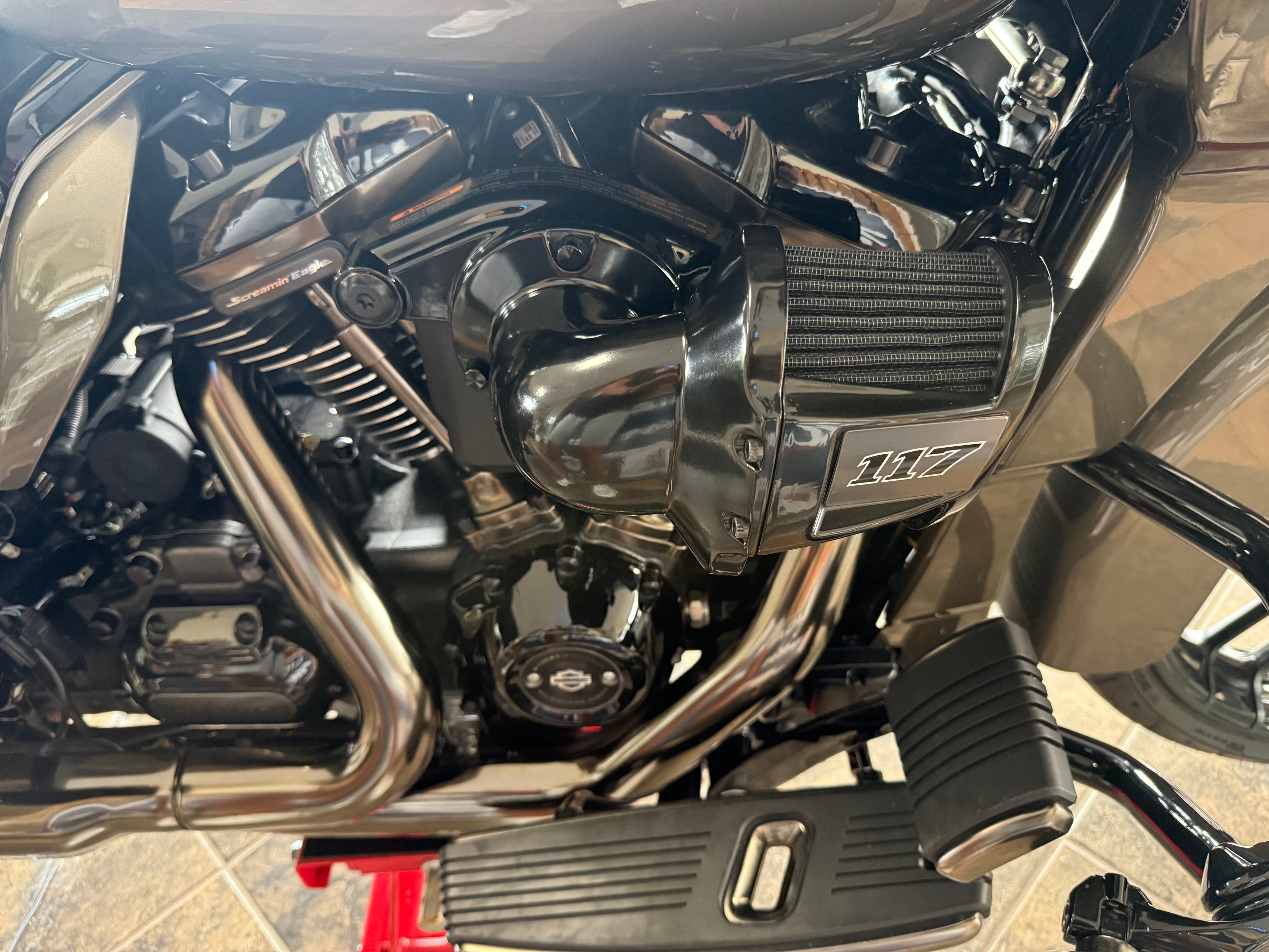 2021 Harley Davidson Road Glide Base