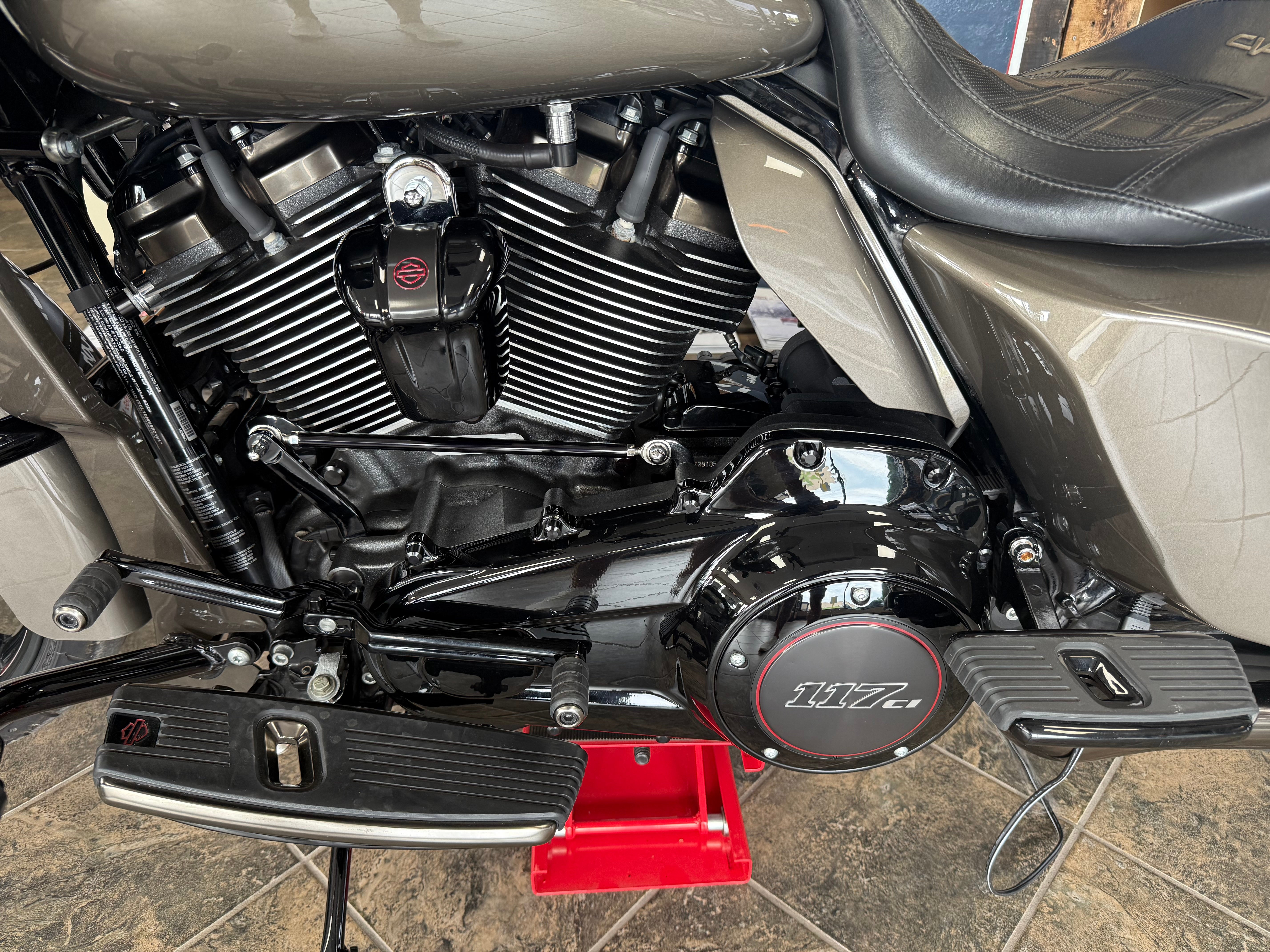 2021 Harley Davidson Road Glide Base