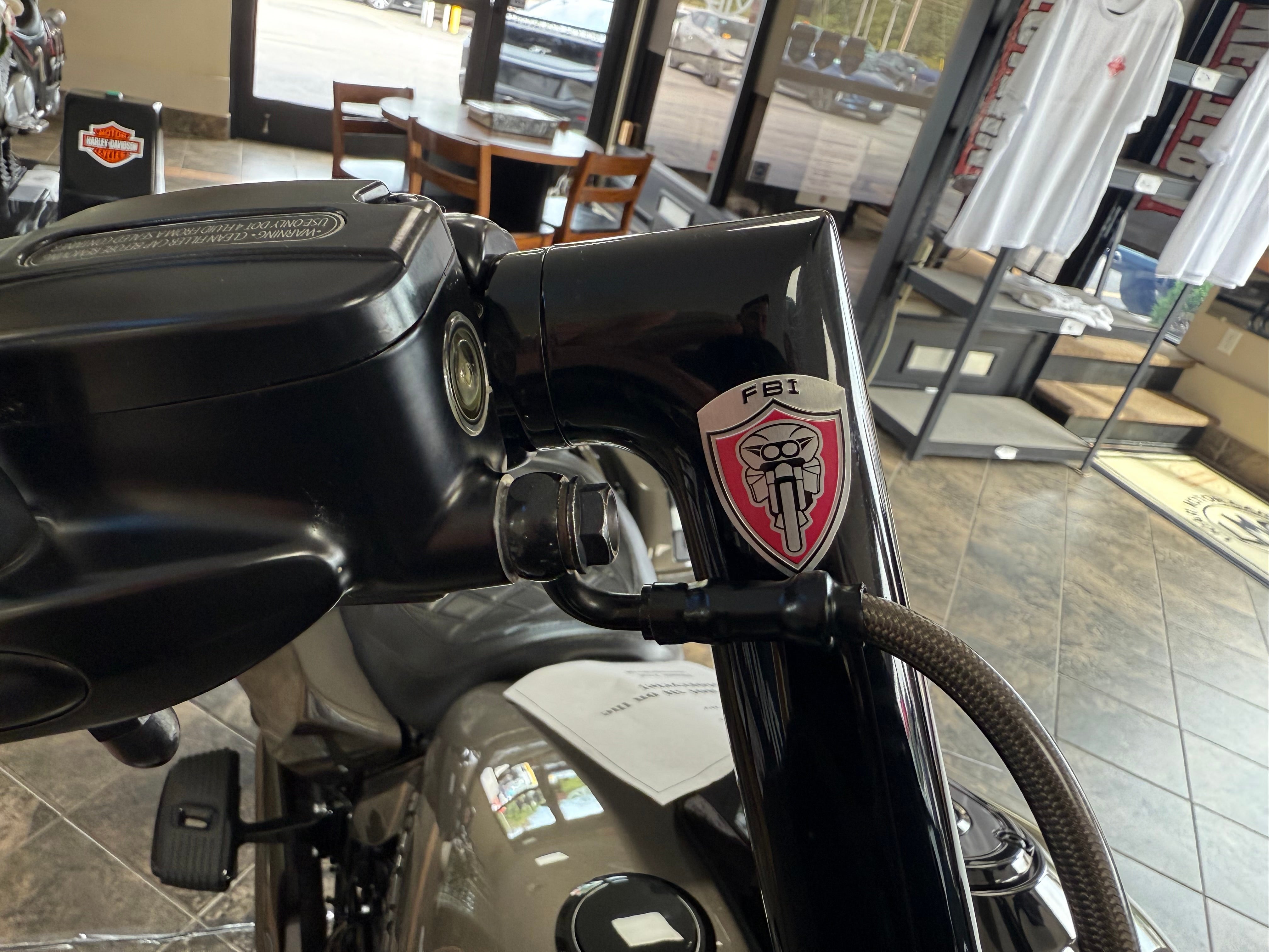 2021 Harley Davidson Road Glide Base