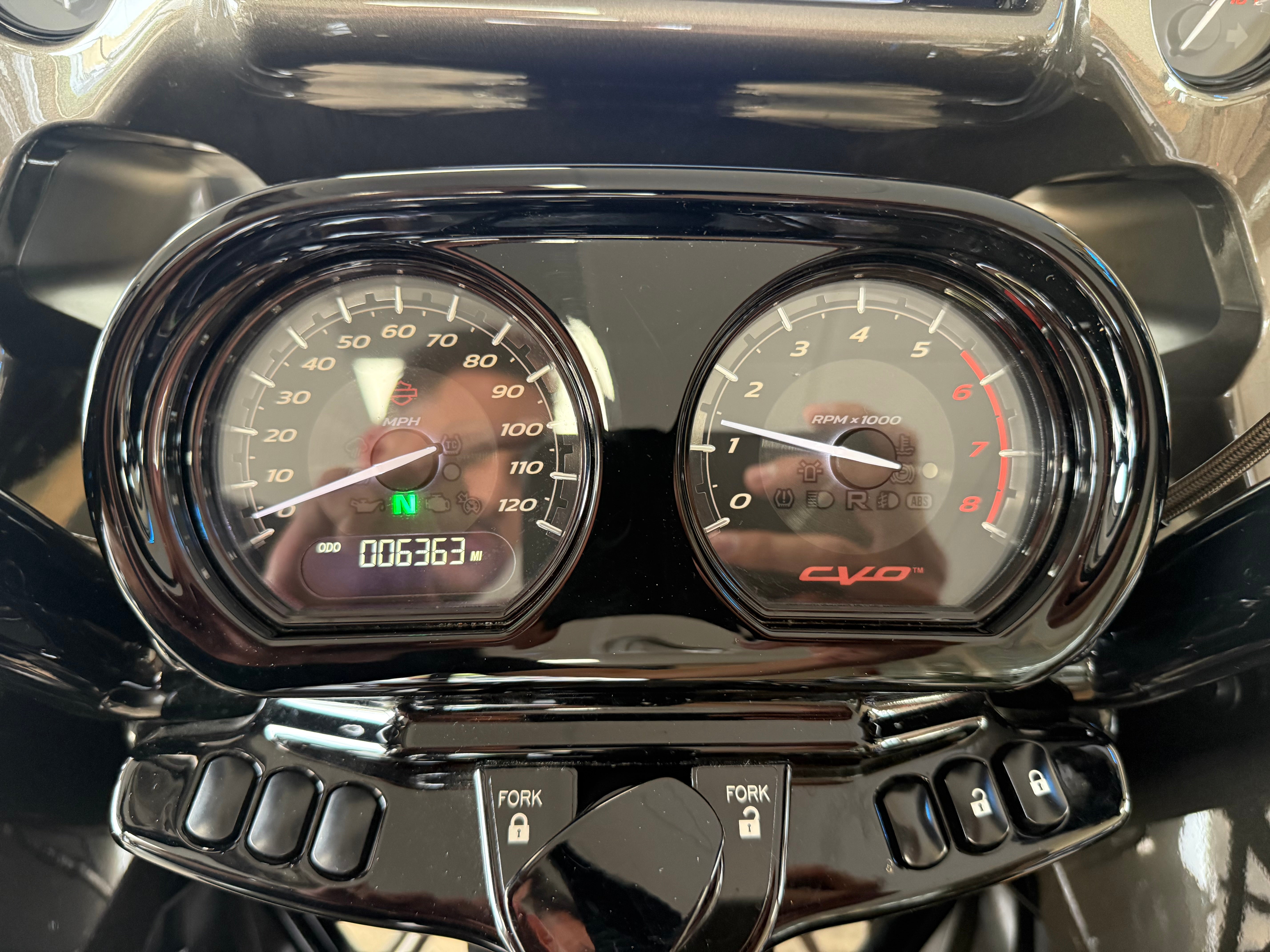 2021 Harley Davidson Road Glide Base