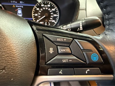 2022 Nissan Altima 2.5 SV