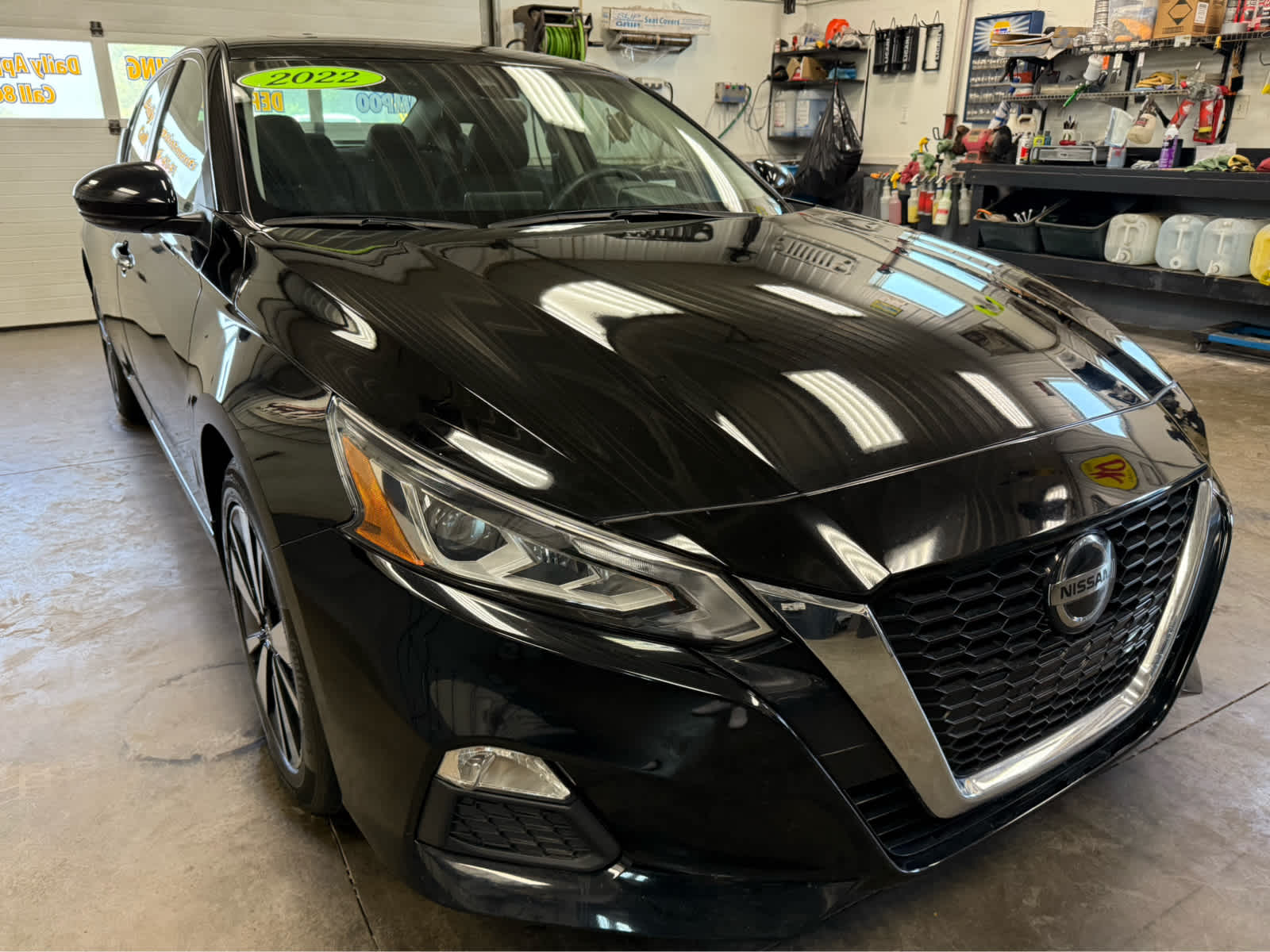 2022 Nissan Altima 2.5 SV