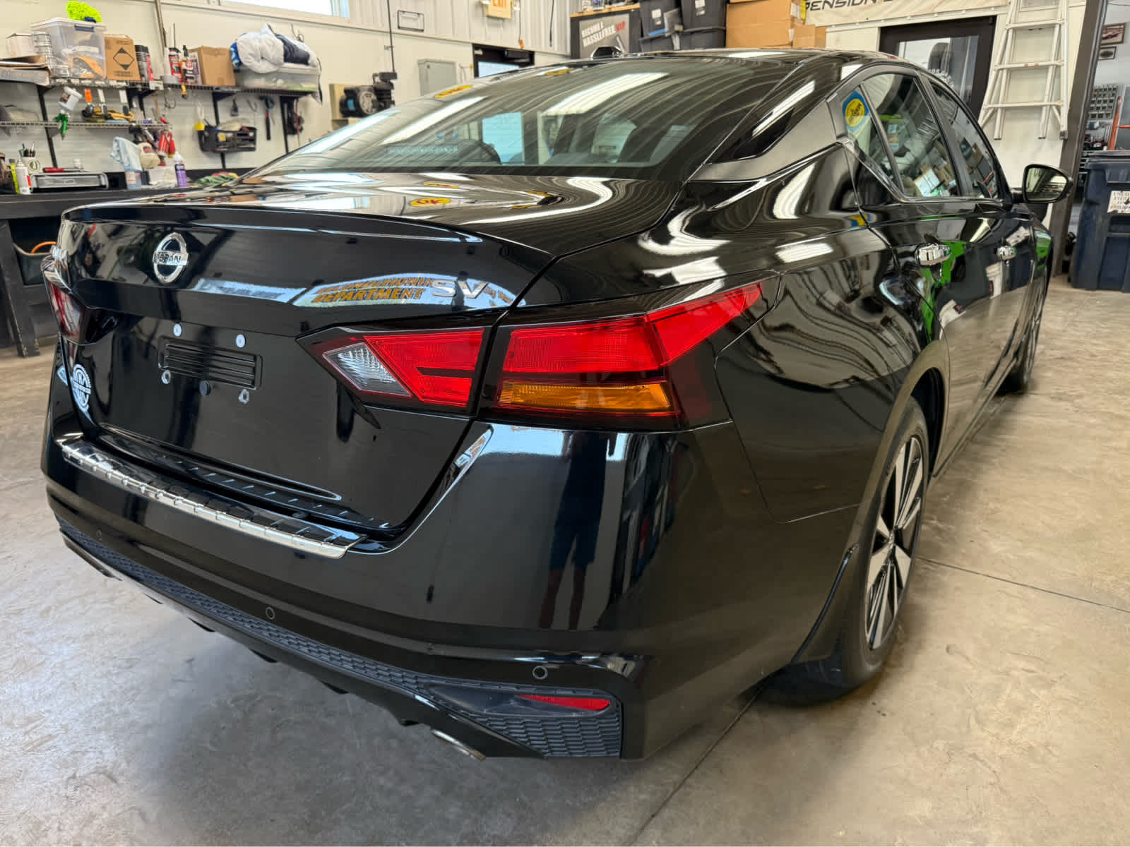 2022 Nissan Altima 2.5 SV