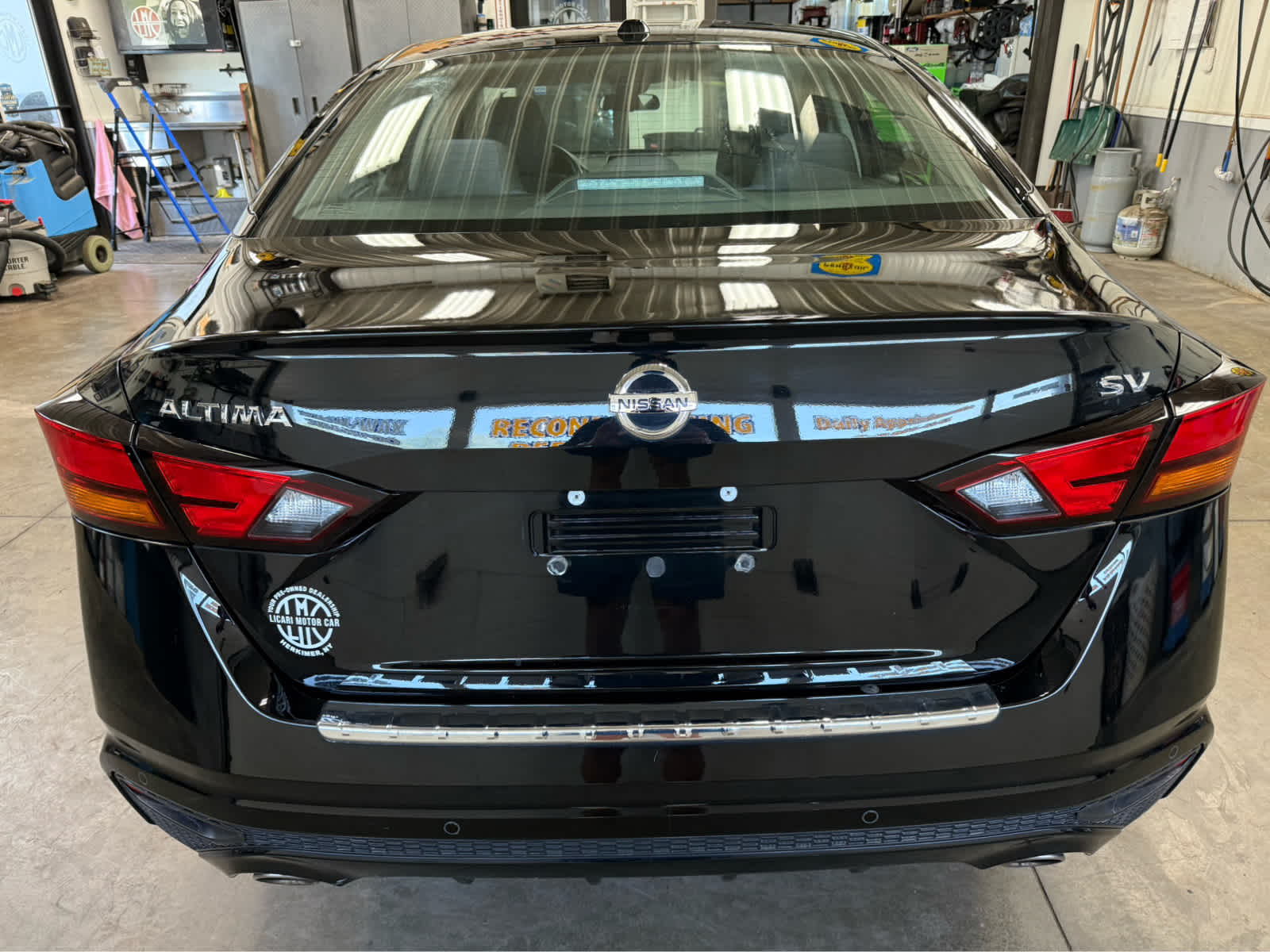 2022 Nissan Altima 2.5 SV