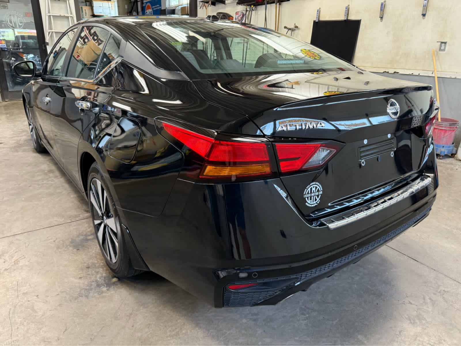 2022 Nissan Altima 2.5 SV