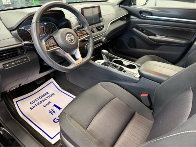 2022 Nissan Altima 2.5 SV