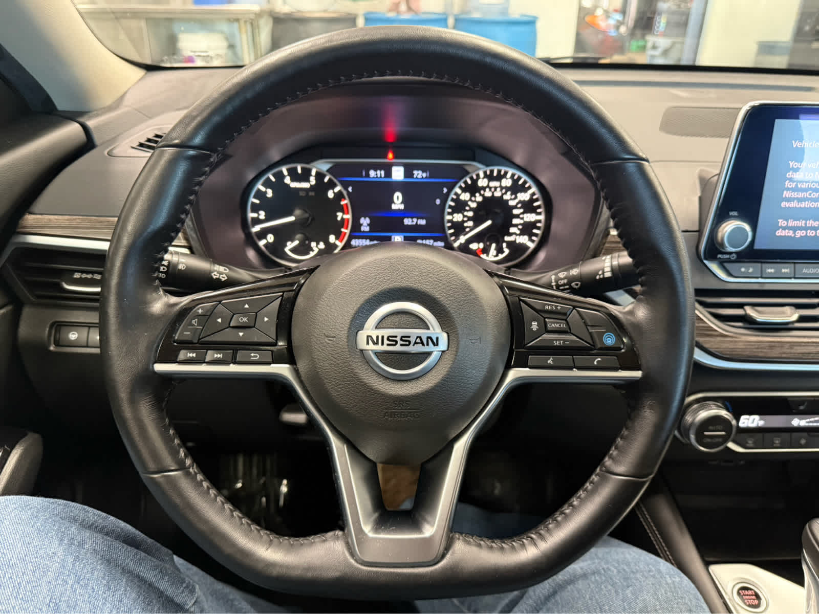 2020 Nissan Altima 2.5 SL