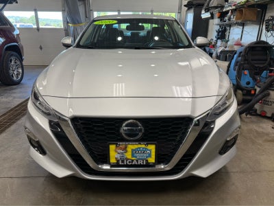 2020 Nissan Altima 2.5 SL