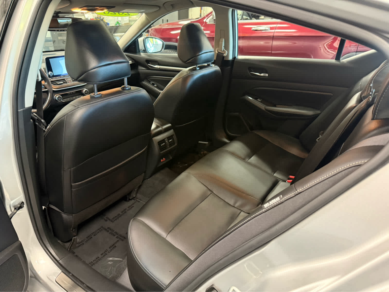 2020 Nissan Altima 2.5 SL