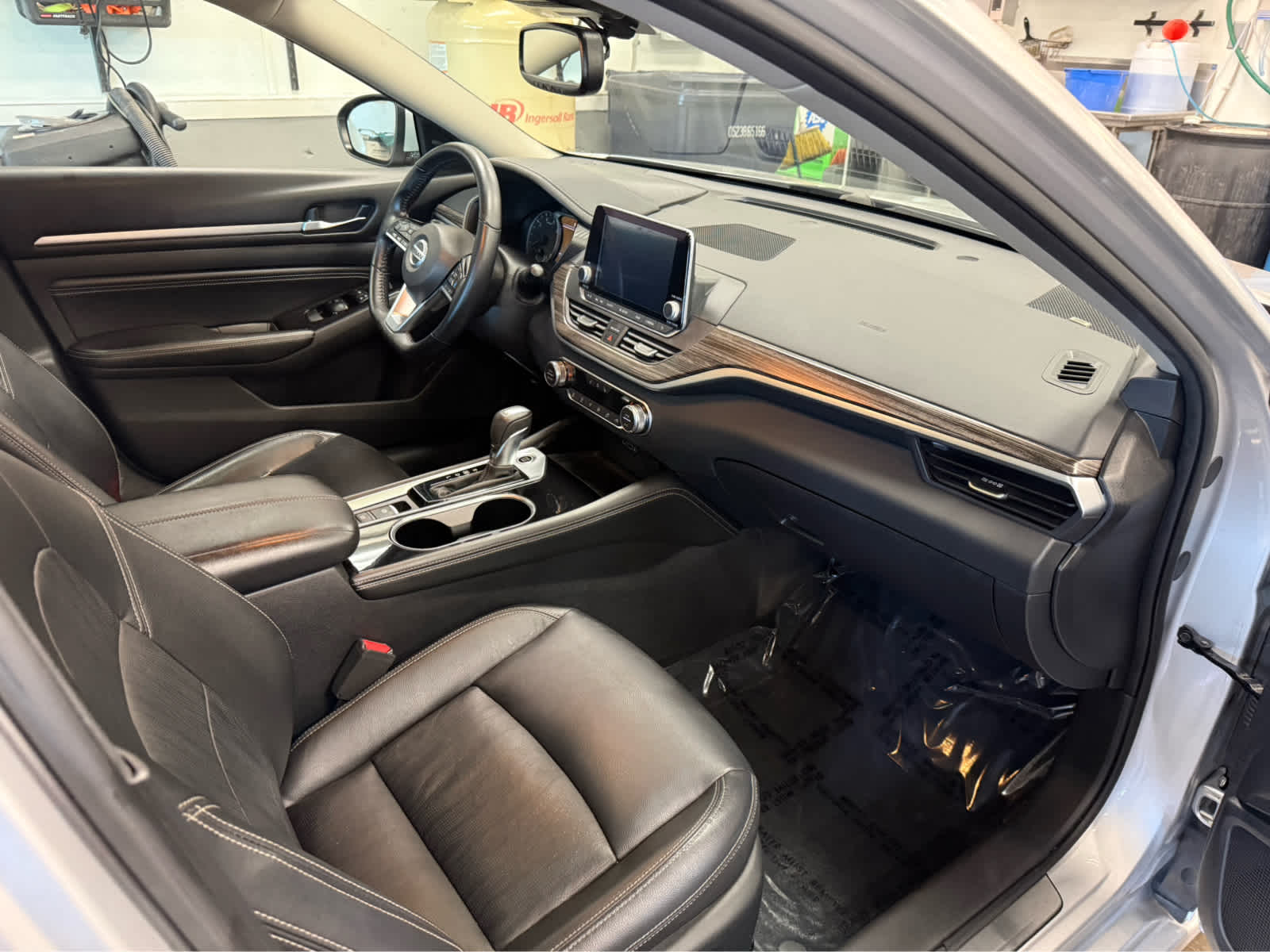 2020 Nissan Altima 2.5 SL