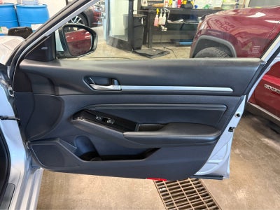 2020 Nissan Altima 2.5 SL