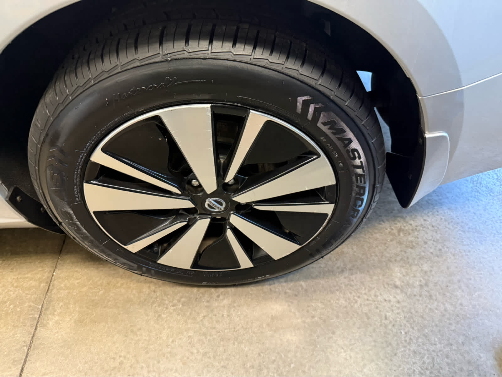 2020 Nissan Altima 2.5 SL